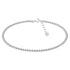 Classic 2MM | Gold Filled Beaded Anklet - Bara Boheme