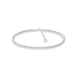 Classic 3mm Beaded Anklet - Bara Boheme