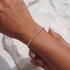 Classic 3mm Beaded Bracelet - Bara Boheme
