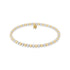 Classic 3mm Beaded Bracelet - Bara Boheme
