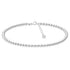 Classic 3MM | Gold Filled Beaded Anklet - Bara Boheme
