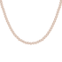 Classic 4mm Beaded Necklace - Bara Boheme