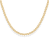 Classic 4mm Beaded Necklace - Bara Boheme