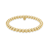 Classic 5mm Beaded Bracelet - Bara Boheme