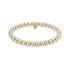 Classic 5mm Beaded Bracelet - Bara Boheme
