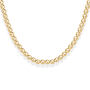 Classic 5mm Beaded Necklace - Bara Boheme