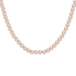 Classic 5mm Beaded Necklace - Bara Boheme