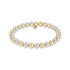 Classic 6mm Beaded Bracelet - Bara Boheme