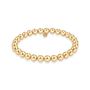 Classic 6mm Beaded Bracelet - Bara Boheme