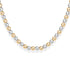 Classic 6mm Beaded Necklace - Bara Boheme