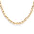 Classic 6mm Beaded Necklace - Bara Boheme
