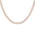 Classic 6mm Beaded Necklace - Bara Boheme