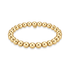 Classic 7mm Beaded Bracelet - Bara Boheme