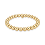 Classic 7mm Beaded Bracelet - Bara Boheme