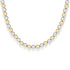 Classic 7mm Beaded Necklace - Bara Boheme