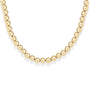Classic 7mm Beaded Necklace - Bara Boheme