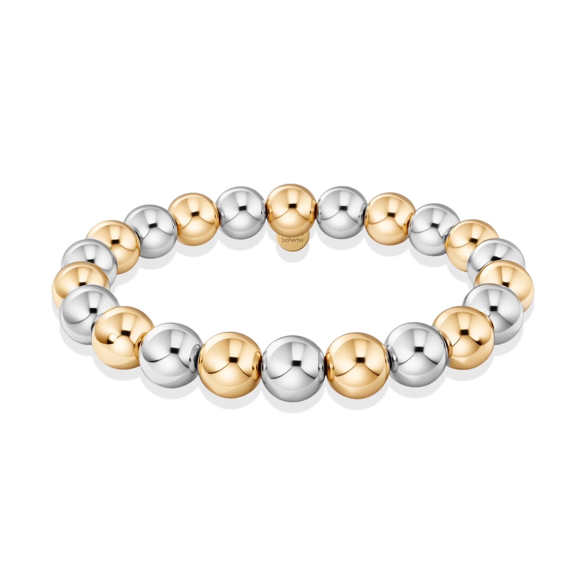 Classic 8mm Beaded Bracelet | bara boheme – Bara Boheme