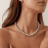 Classic 8mm Beaded Necklace - Bara Boheme