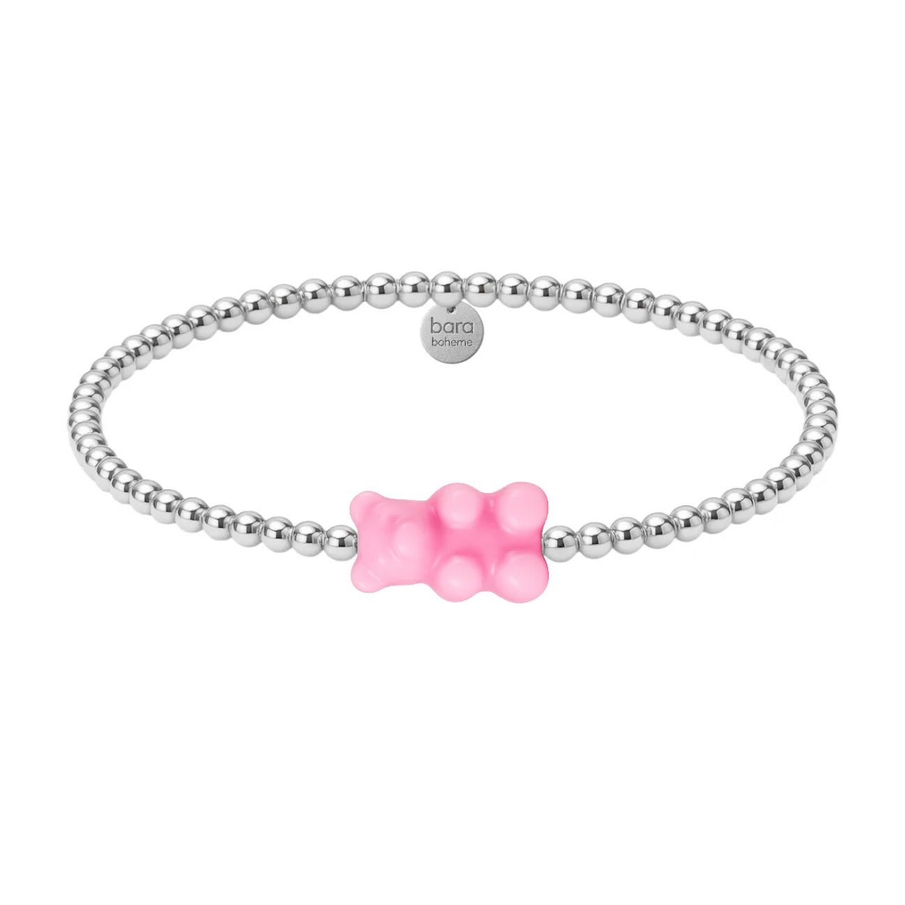 Classic Gummy Bear | Gold Filled Beaded Bracelet - Bara Boheme