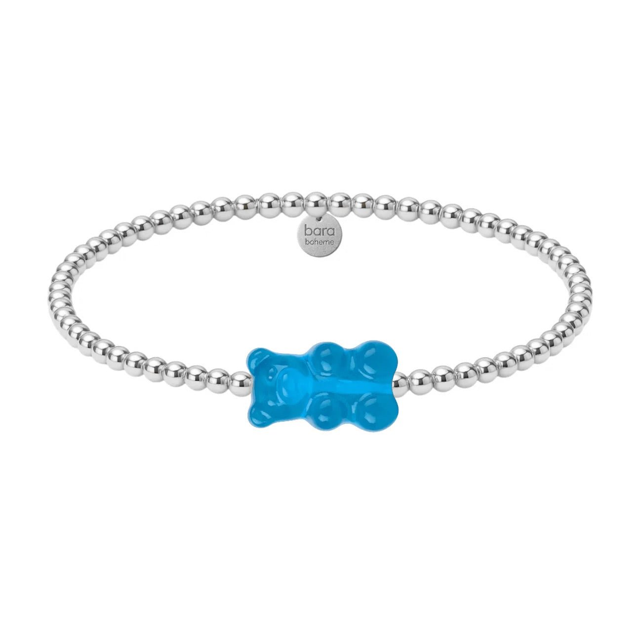 Classic Gummy Bear | Gold Filled Beaded Bracelet - Bara Boheme