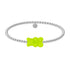 Classic Gummy Bear | Gold Filled Beaded Bracelet - Bara Boheme