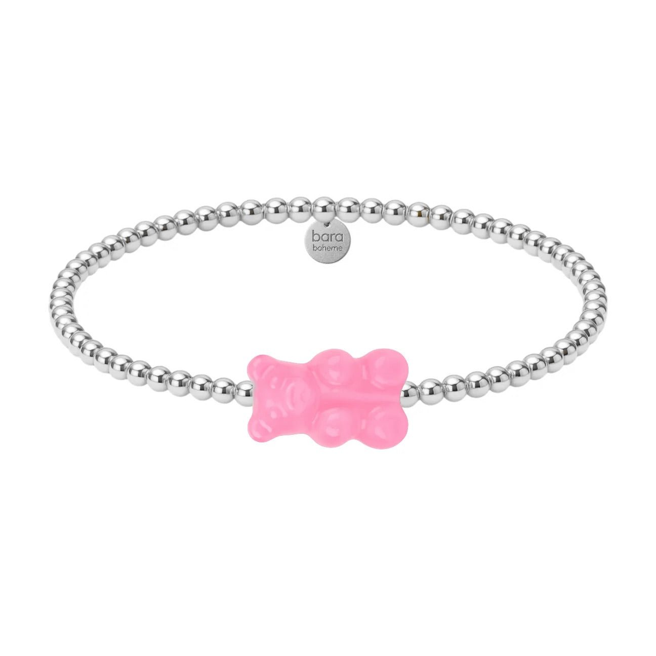 Classic Gummy Bear | Gold Filled Beaded Bracelet - Bara Boheme