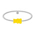 Classic Gummy Bear | Gold Filled Beaded Bracelet - Bara Boheme