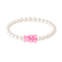Classic Gummy Bear | Pearl Beaded Bracelet - Bara Boheme
