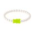 Classic Gummy Bear | Pearl Beaded Bracelet - Bara Boheme