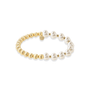 Classic Juliet Pearl Beaded Bracelet - Bara Boheme