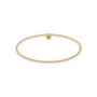 Classic 2MM | Gold Filled Beaded Bracelet