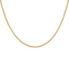 Classic 2MM | Gold Filled Beaded Necklace