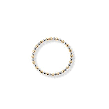 Classic 2MM | Beaded Stretchy Ring