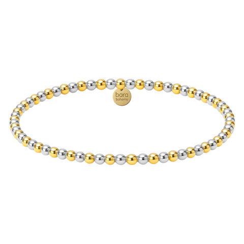 ball beaded bracelet