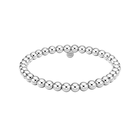 Classic 5MM | Gold Filled Beaded Bracelet