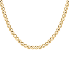 Classic 5MM | Gold Filled Beaded Necklace