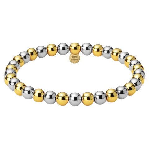 ball beaded bracelet
