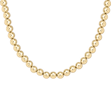 Classic 7MM | Gold Filled Beaded Necklace