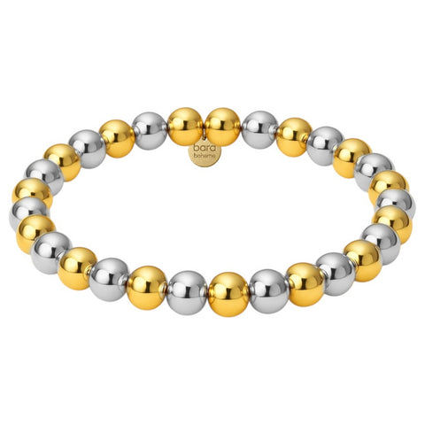 ball beaded bracelet
