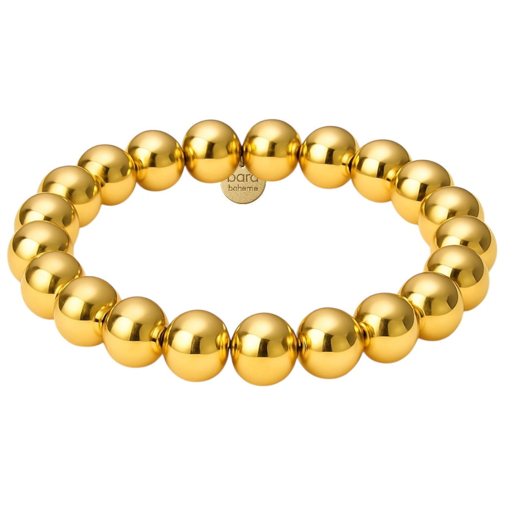 ball bead bracelet