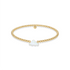 Cloud | Beaded Opal Bracelet - Bara Boheme