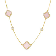 Clover | By The Yard Necklace