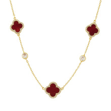 Clover | By The Yard Necklace