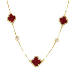 Clover | By The Yard Necklace