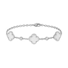 Bara Boheme | Clover by the yard Bracelet