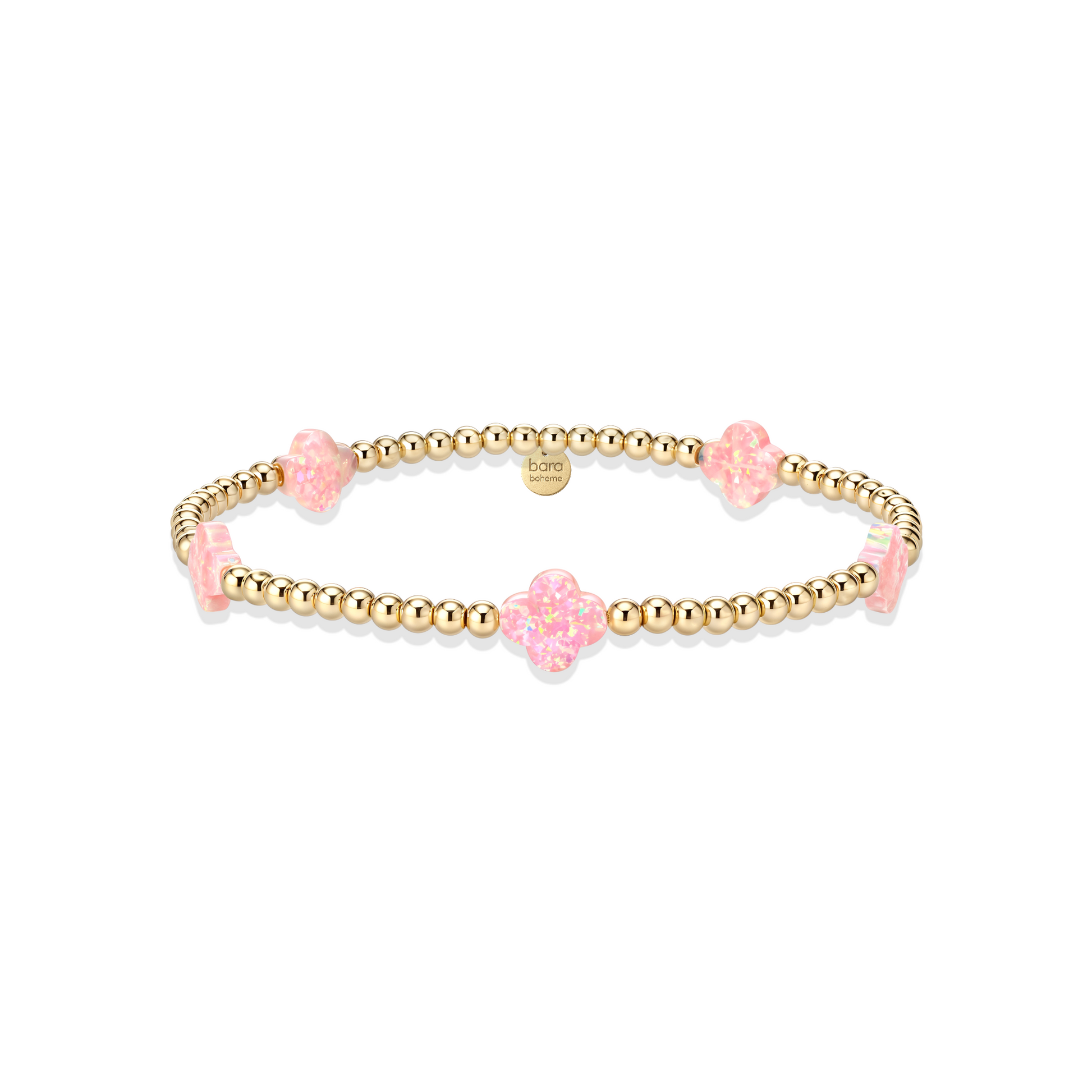 Clover BTY MD | Beaded Opal Bracelet