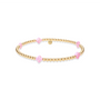 Clover BTY SM | Beaded Opal Bracelet