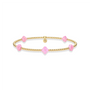 Clover BTY SM | 2MM Beaded Opal Bracelet