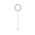 Coco 2 | Gold Filled Ring Chain - Bara Boheme