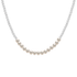 Colette | Gold Filled Beaded Necklace with Pearls - Bara Boheme